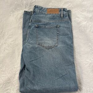 Pacsun Low rise eco jeans
